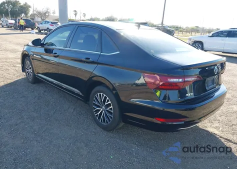 2021 Volkswagen Jetta 1.4T R-Line/1.4T S/1.4T Se из США, поврежденный, VIN 3VWC57BU1MM008342